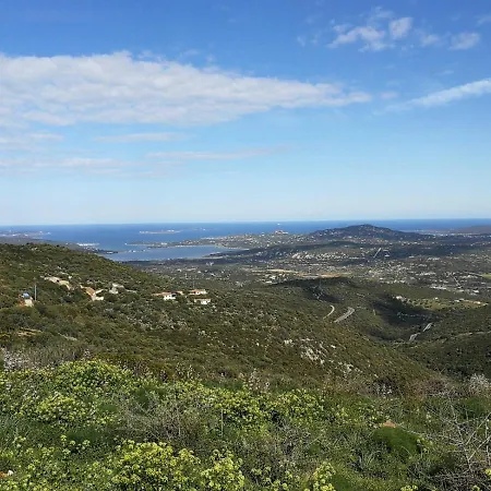 Vakantiehuis Lu Nidu *