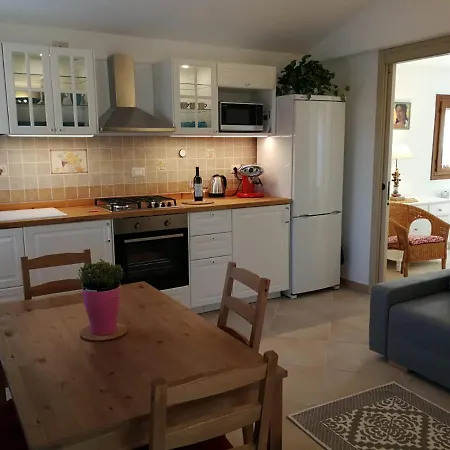 Semesterbostad Lu Nidu *