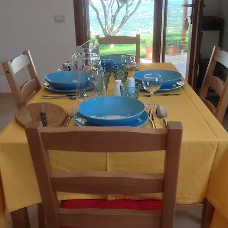 Ferienhaus Lu Nidu