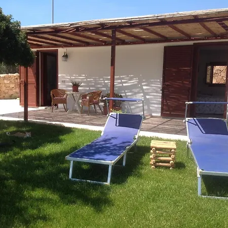Lu Nidu Ferienhaus
