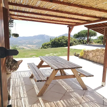 Semesterbostad Lu Nidu *